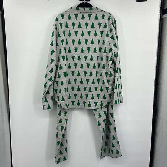 Hanna Andersson Tannanbaum 2pc Pj Set NWOT Sz XL - Picture 4 of 4